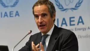 ترشح الأرجنتين رافائيل جروسي لخلافة الأمين العام العاشر للأمم المتحدة